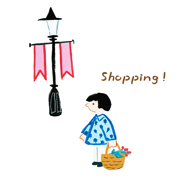 shopping