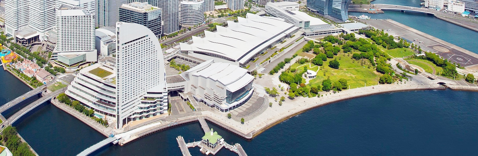 みなとみらいVIEW