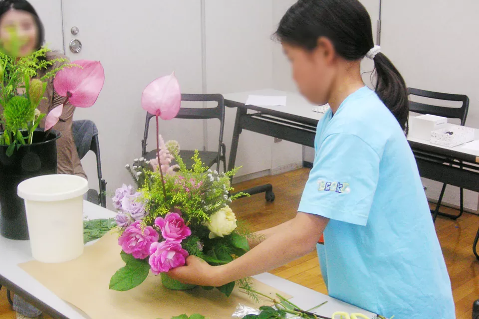 花育講座