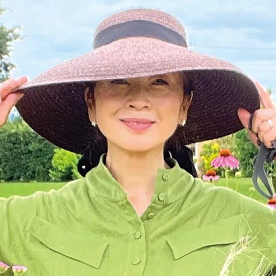 吉谷 桂子
