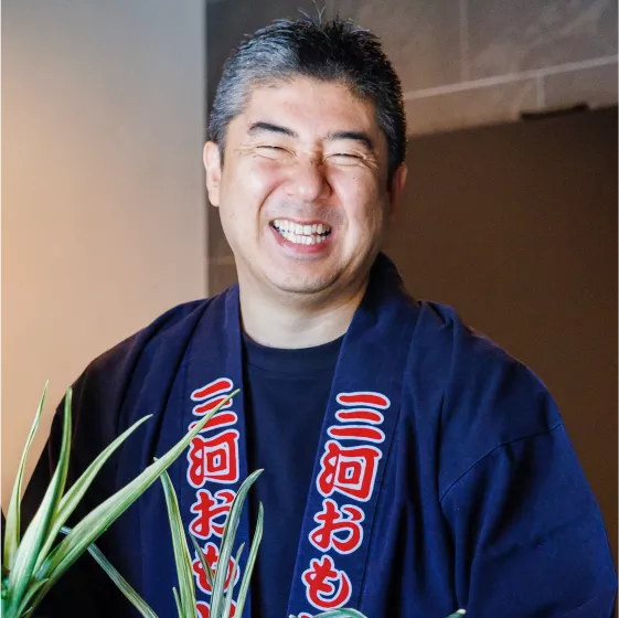 水野 豊隆