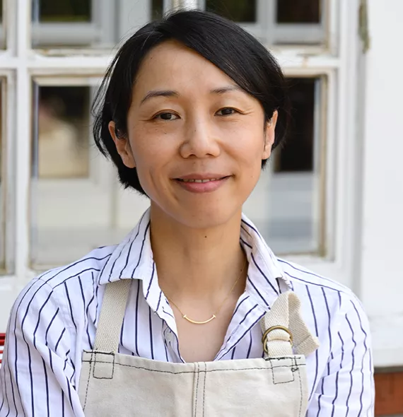 永江 晴子